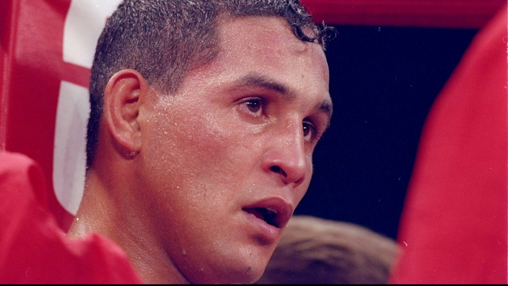 Hector "Macho" Camacho 