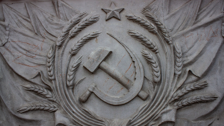 Former Soviet Union