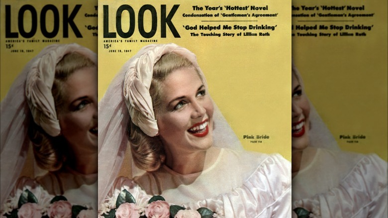 Look magazine cover