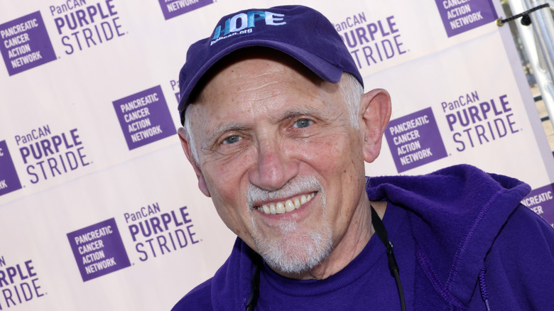 Armin Shimerman at a 2024 charitable event