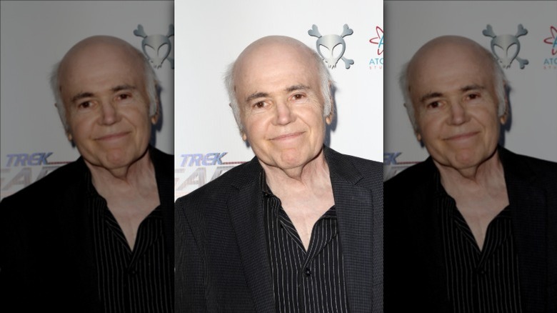 Walter Koenig at an event