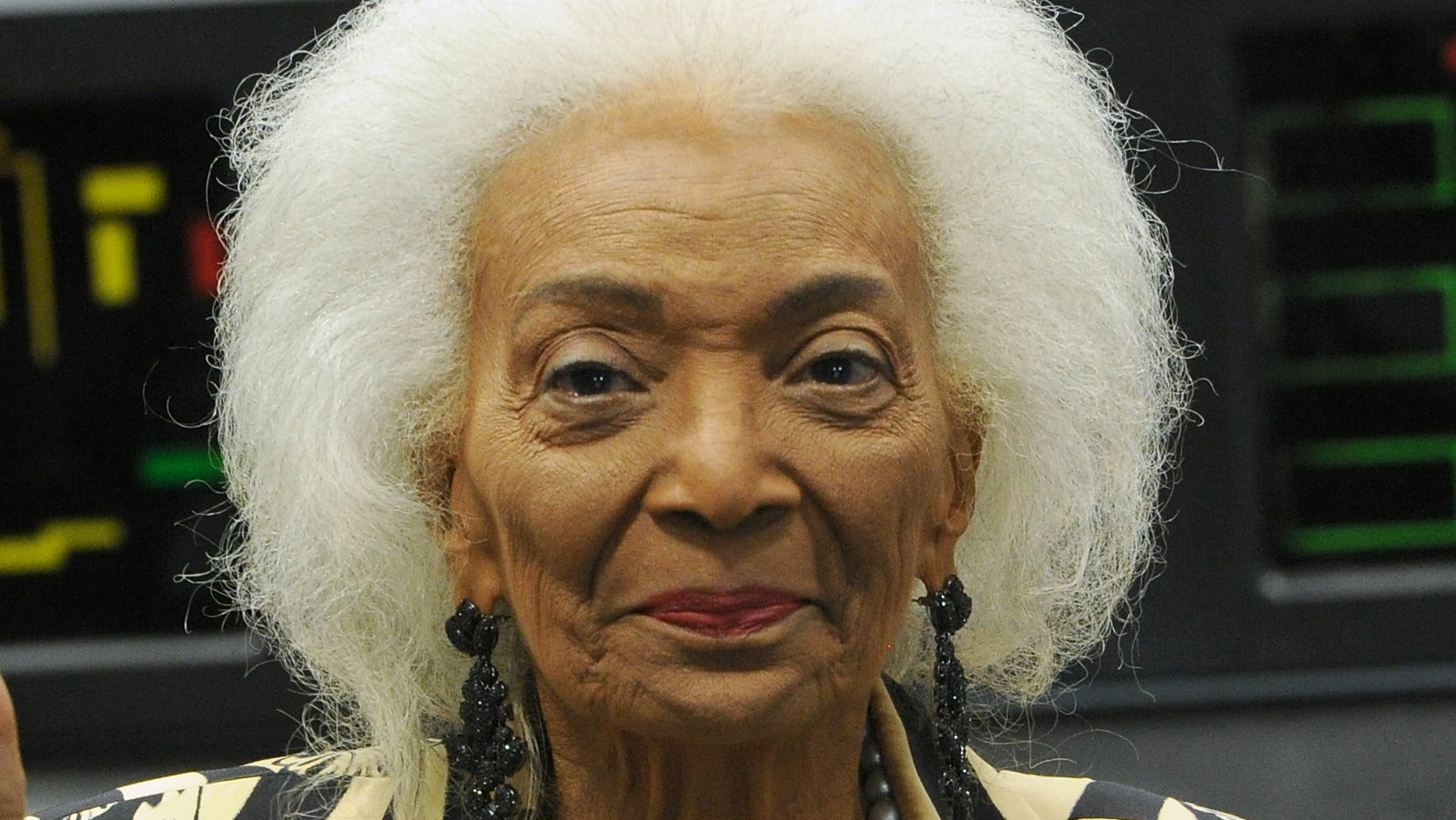 Star Trek Star Nichelle Nichols' Dedication To NASA Was Nothing Short ...