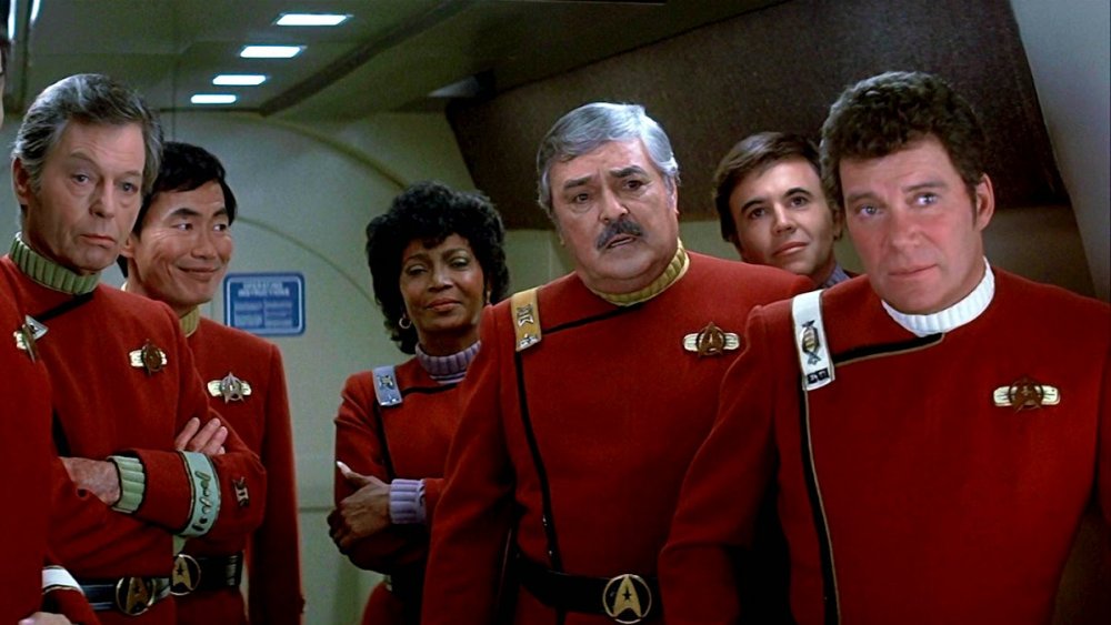 Screenshot from Star Trek II: The Wrath of Khan