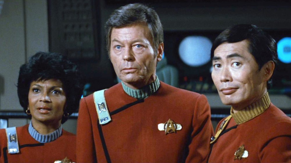 Screenshot from Star Trek: The Wrath of Khan