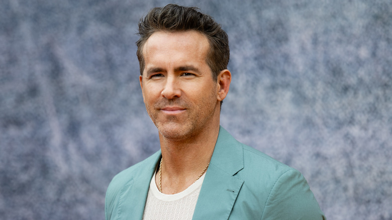 Ryan Reynolds looking ahead