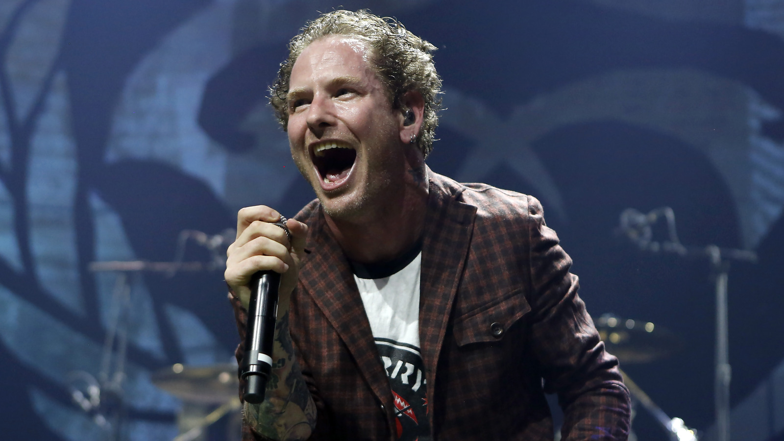 Corey Taylor Nude