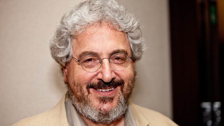 Harold Ramis smiling