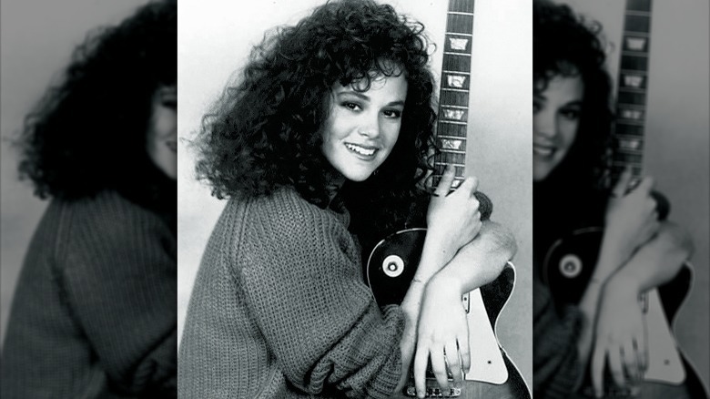 Rebecca Schaeffer publicity photo