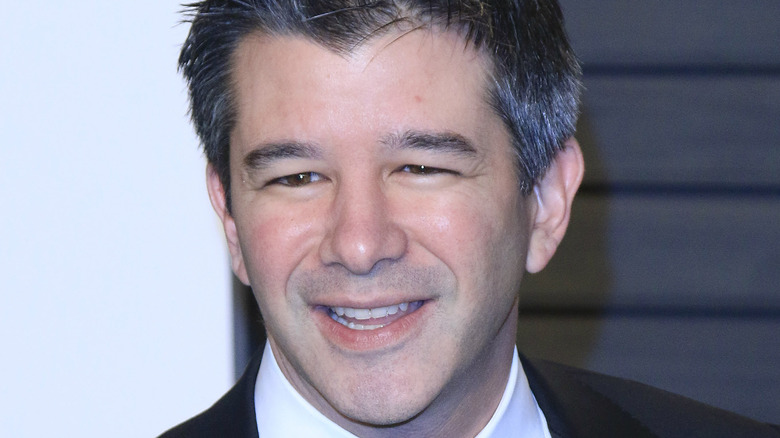 Travis Kalanick