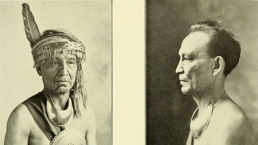 Nehântick man 1925