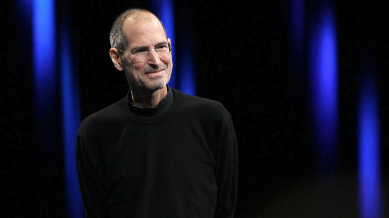 Steve Jobs in 2011 