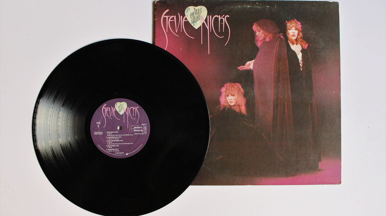 Stevie Nicks' "The Wild Heart" 