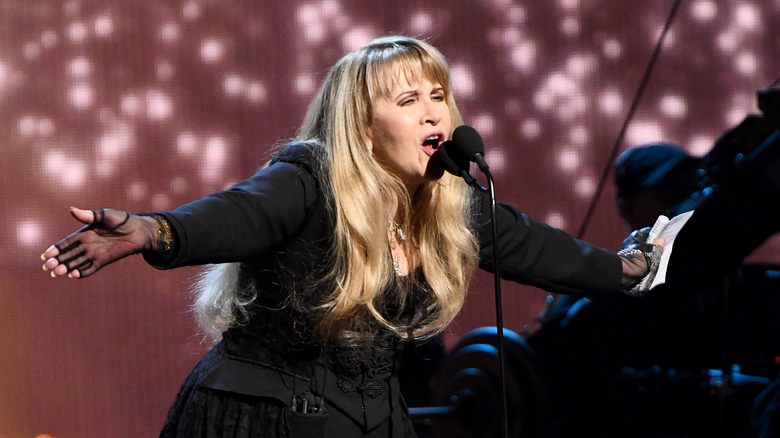 Stevie Nicks