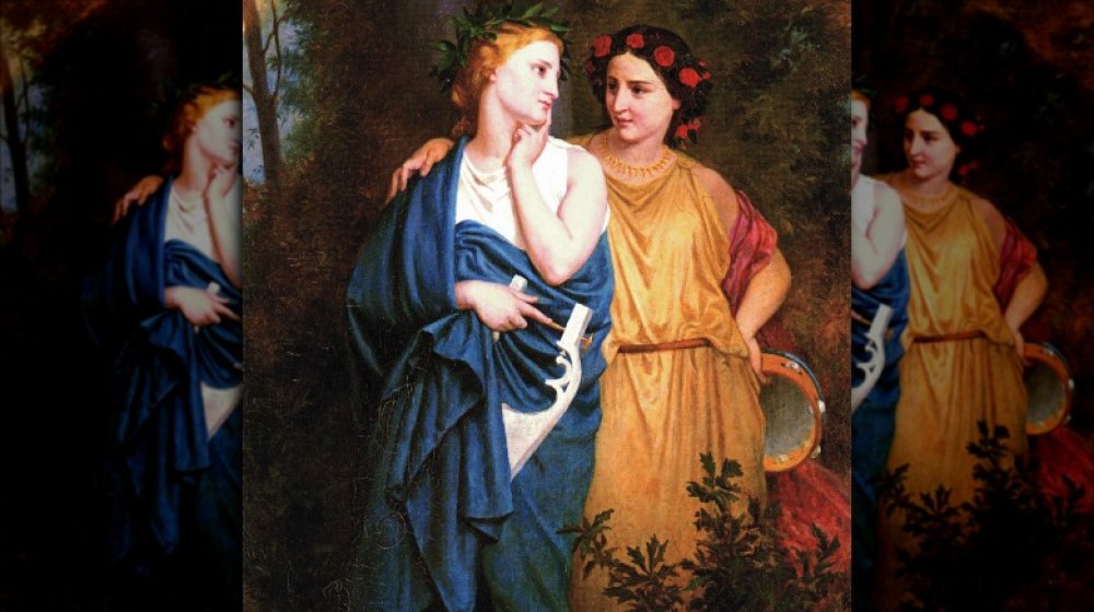 procne and philomena