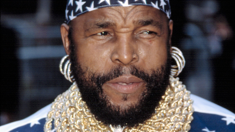 Mr T A-Team