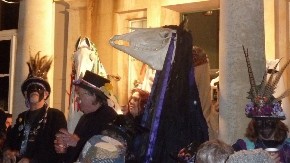 mari lwyd