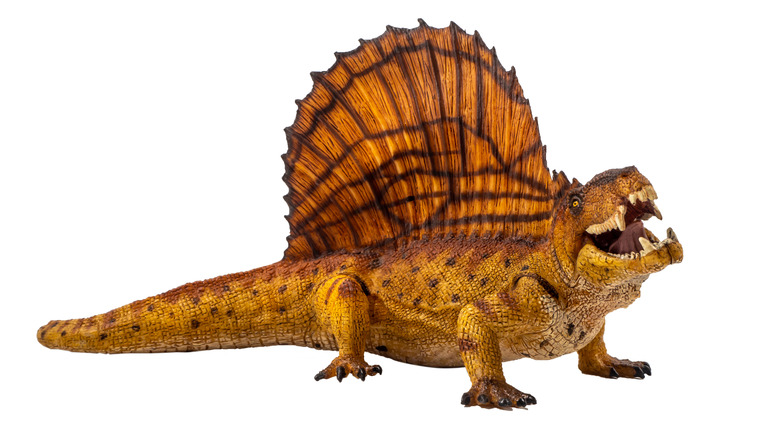 dimetrodon rendering