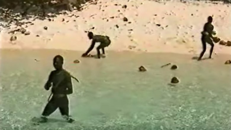 north sentinelese people