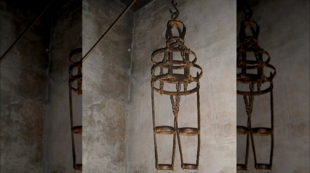 Gibbet