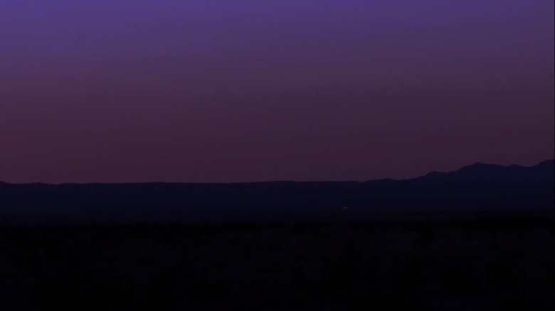 Marfa Lights