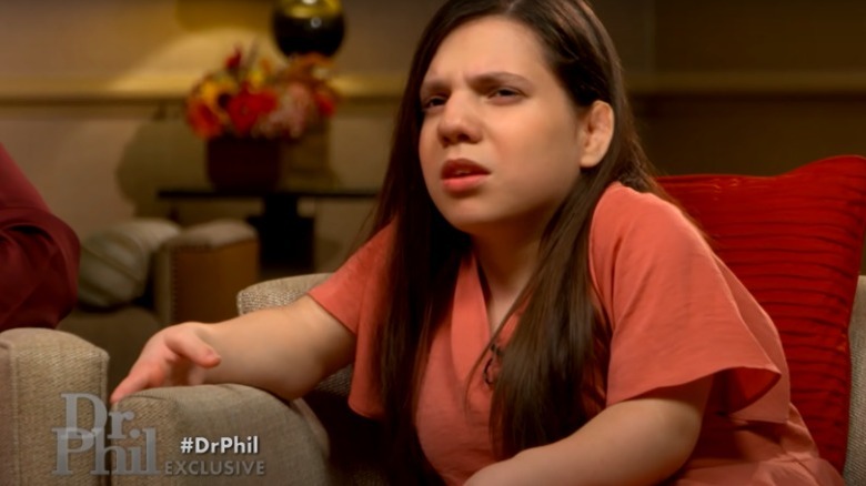 Natalia Barnett on Dr. Phil