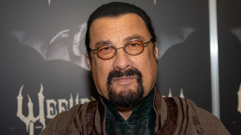 Steven Seagal