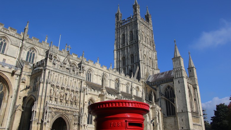 gloucester cathedral