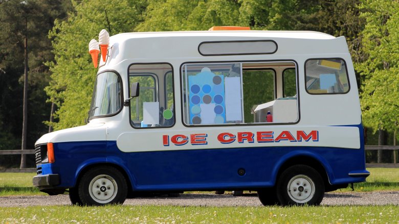 Ice Cream Truck