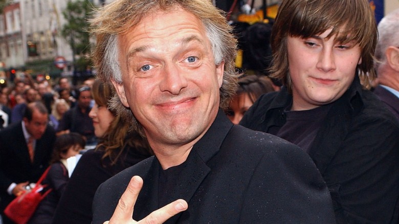 rik mayall