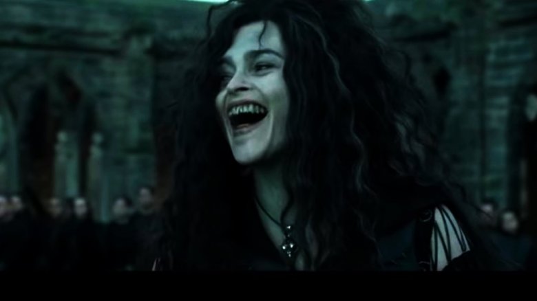 Bellatrix Lestrange