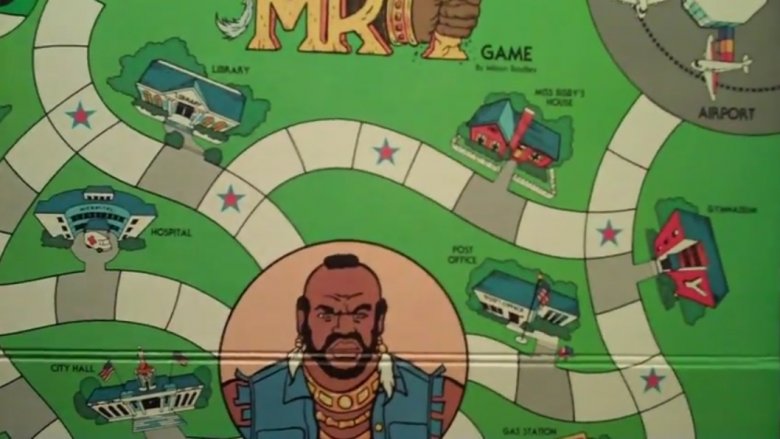 mr t board game