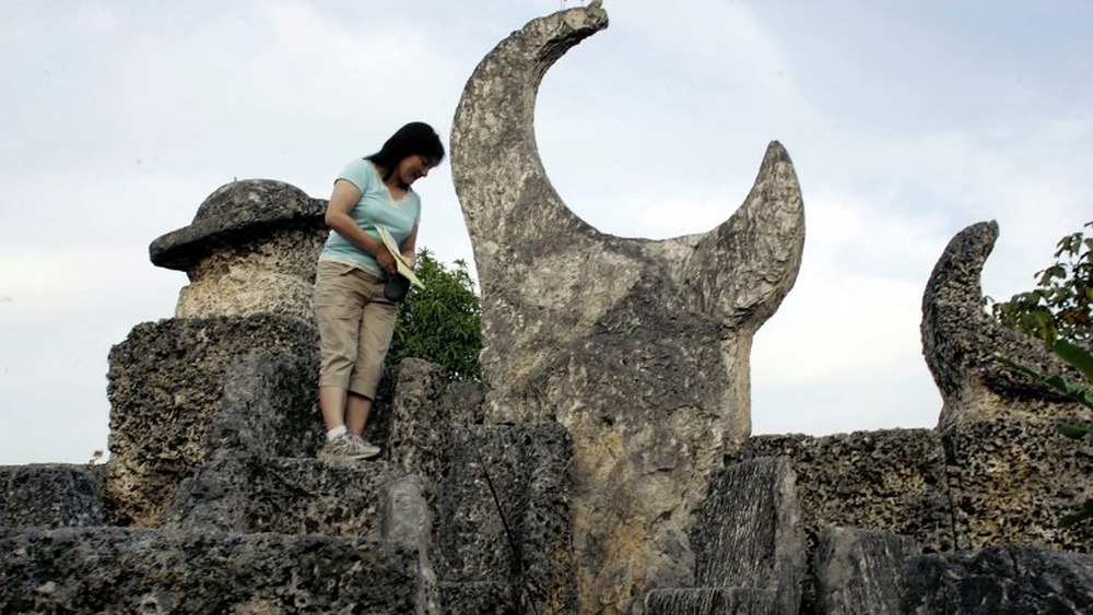 Coral Castle, Florida