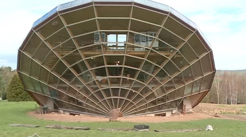 Heliodome Strasbourg, France