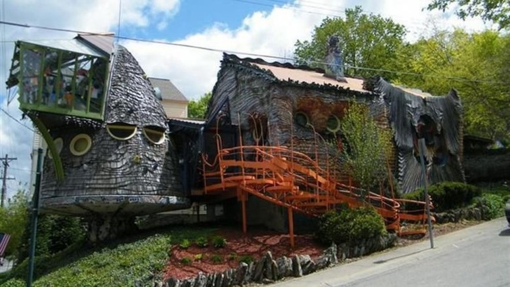 Mushroom House, Cincinnati