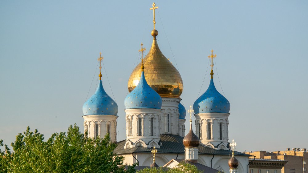 russian orthodox church