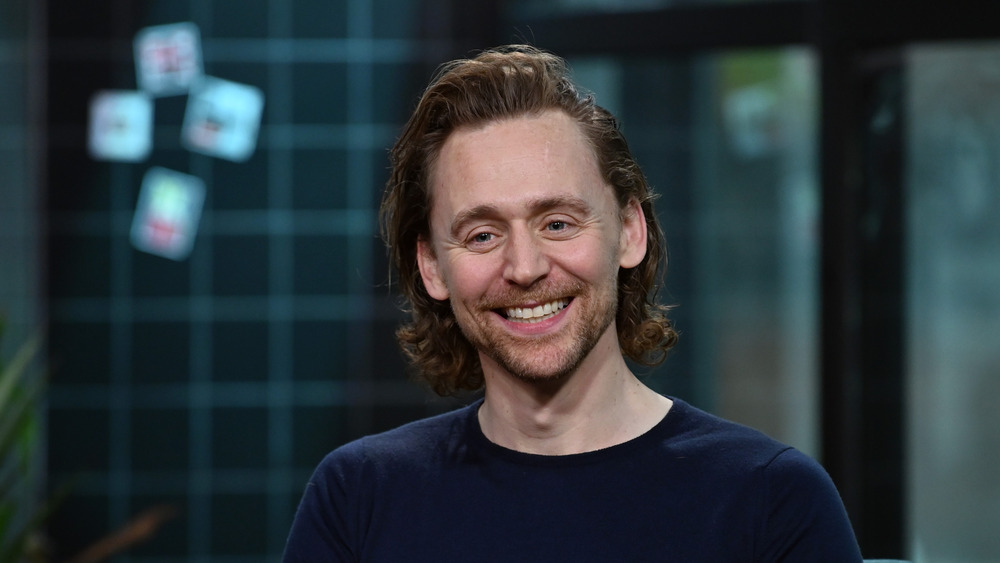 Tom Hiddleston