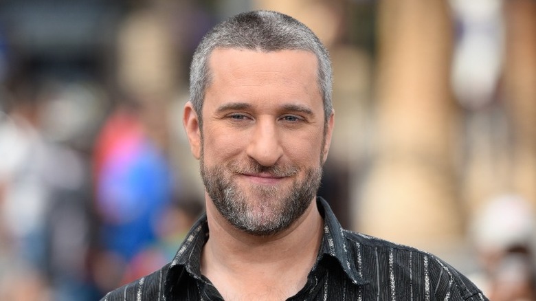 Dustin Diamond in 2016