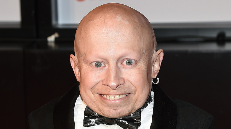 Verne Troyer in 2015