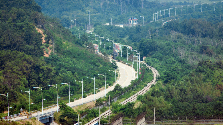 Korean Demilitarized Zone