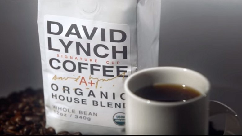 david lynch coffee