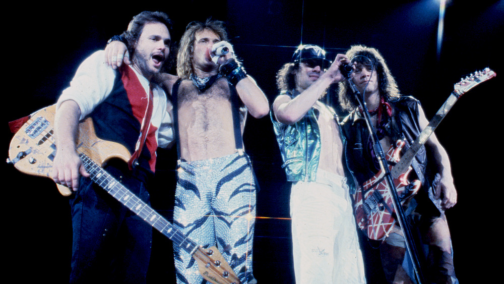 Van Halen, 1984