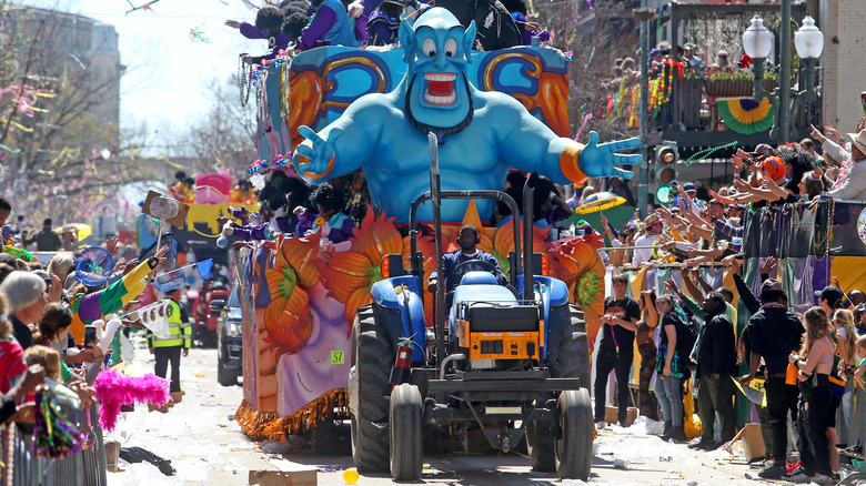 mardi gras in new orleans