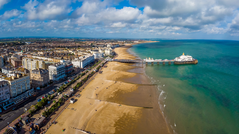 Eastbourne, England 