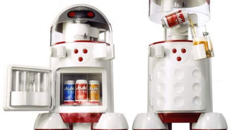 The ​Beerbot