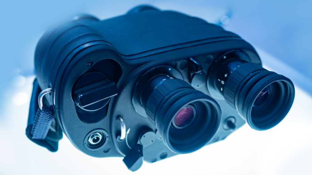 night vision binoculars