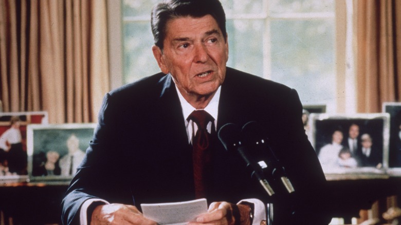 Ronald Reagan