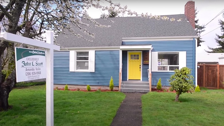 ted bundy childhood home