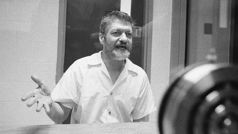 Ted Kaczynski