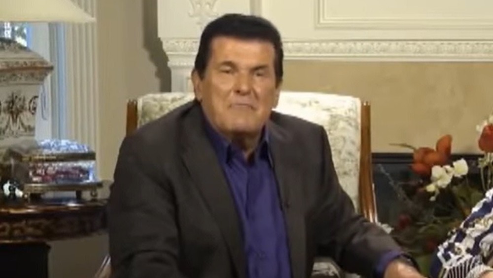 Peter Popoff on TV