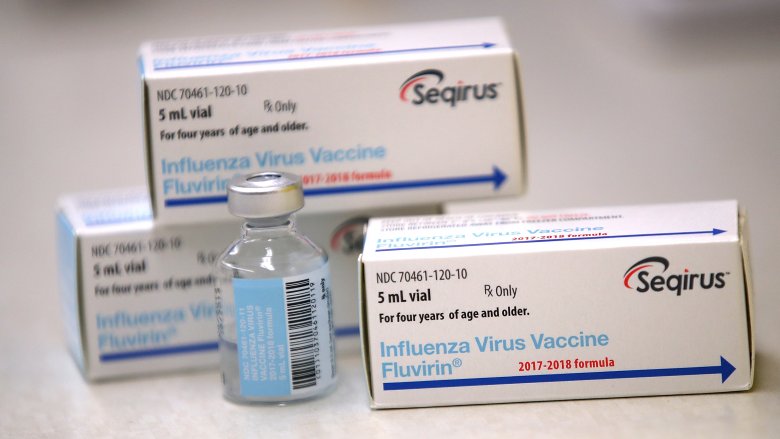 flu vaccine